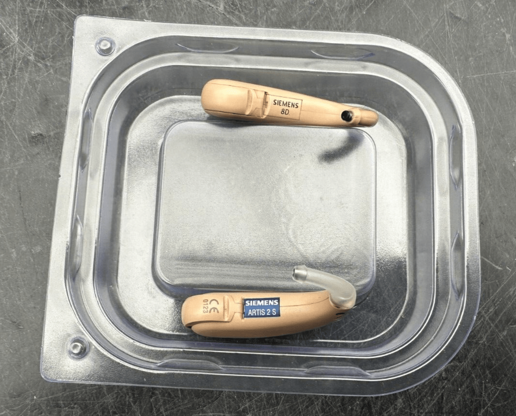 SIEMENS ARTIS 2 S + 8D - KLR Automation