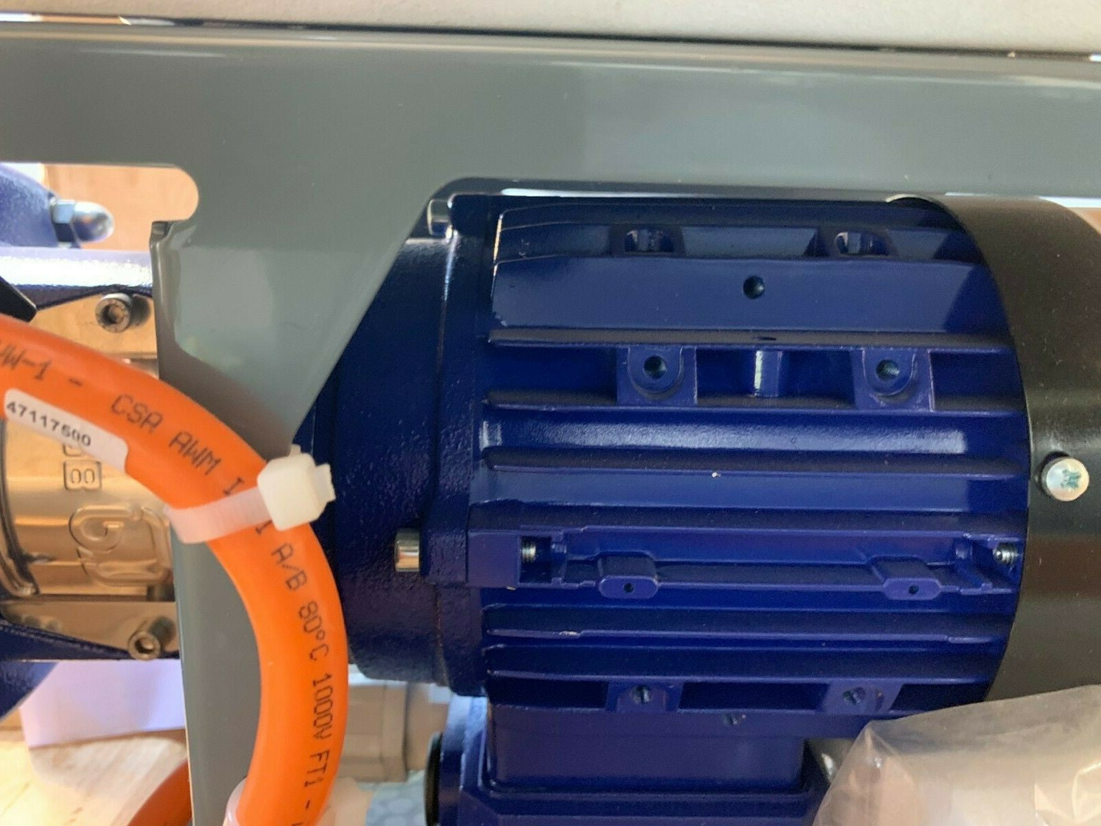 New KSB Pump PumpDrive Movitec V 2/3 B RMS7122