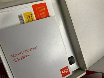 HTC SFR S300+   Mobile Phone Old Stock Rare collectors Mobile Phone Cell