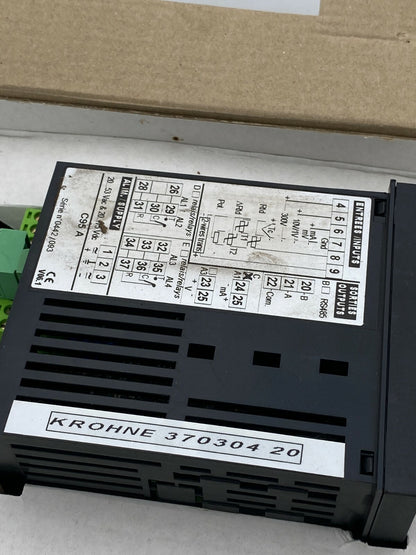 Krohne C95 CI Digital panel meter