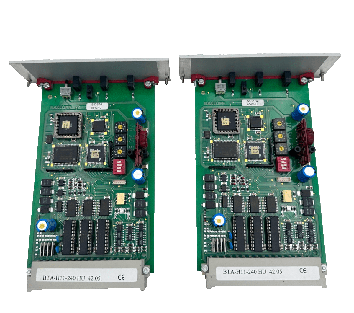 BALLUFF BTA - H BTA - H11 - 240 HU 42.05 DIGITAL UNIT x1pc - KLR Automation