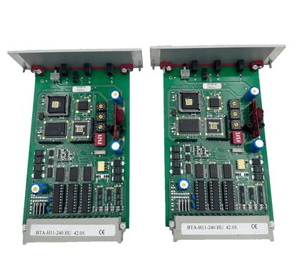 BALLUFF BTA - H BTA - H11 - 240 HU 42.05 DIGITAL UNIT x1pc - KLR Automation