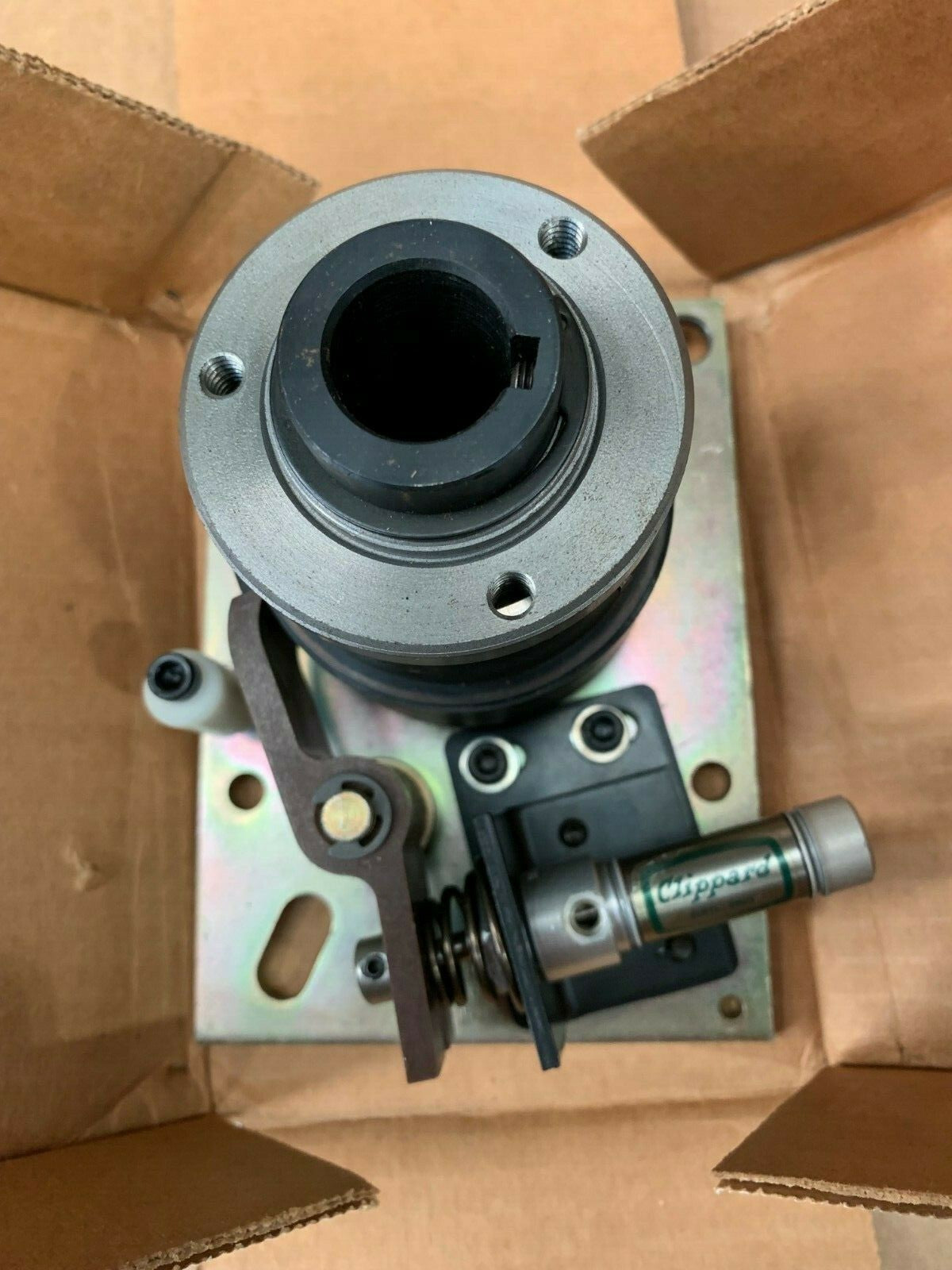 Warner Electric 306-27-073 New Old Stock PSI Division Clutch Brake 