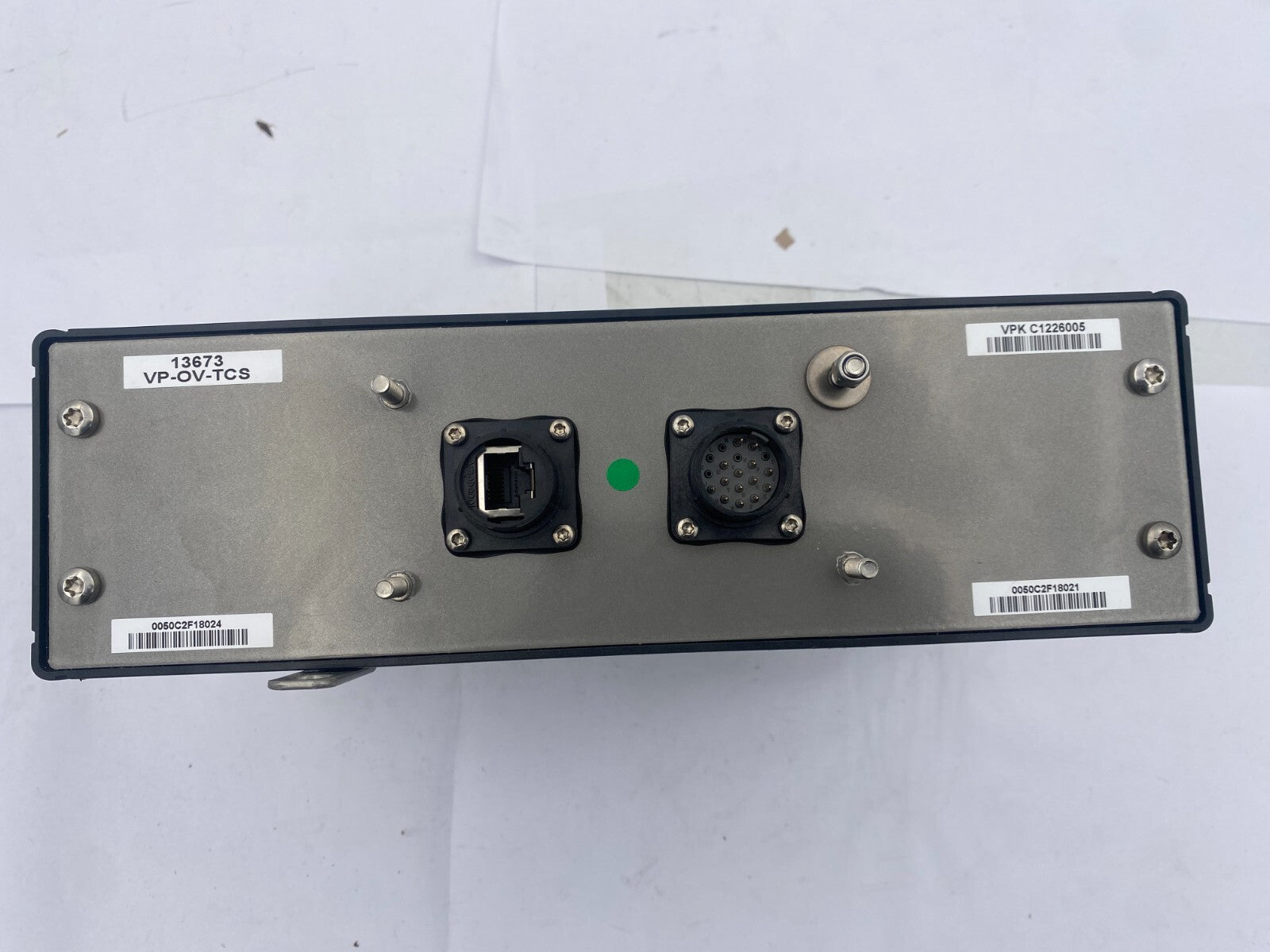 1pc x SURVISION VISIPAK 13673 VP - OV - TCS CAMERA ANPR CONTEXTE Radar - KLR Automation
