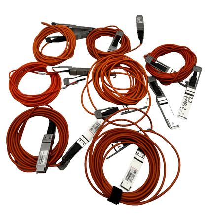 CISCO QSFP - H40G - AOC5M 10 - 2929 - 03 ACTIVE OPTICAL CABLE x1pc - KLR Automation