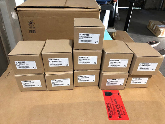 EY - EM 510...512: Modul E/S ecoLink510...512 EY - EM512F001 new - KLR Automation