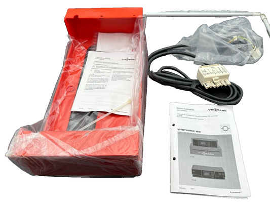 VIESSMANN 7282852 VITRONIC SOCLE POUR REGULATION DE REMPLACEMENT + CONNECTEUR
