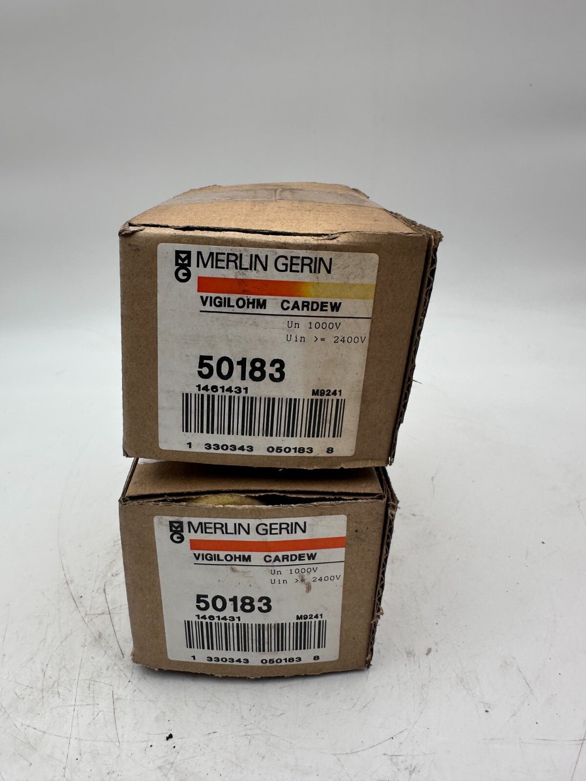 MERLIN GERIN 50183 VIGILOHM CARDEW x1pc - KLR Automation
