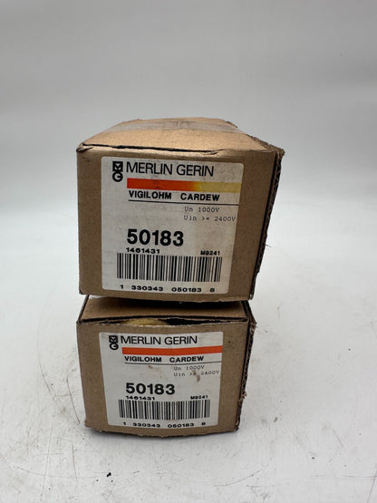 MERLIN GERIN 50183 VIGILOHM CARDEW x1pc - KLR Automation