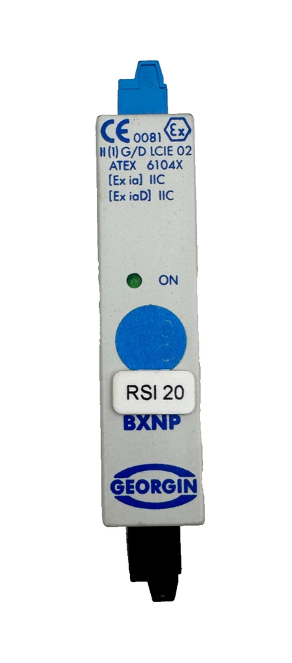 GEORGIN BXNP BXNP15B00-B0 230/240VAC CONVERTISSEUR ISOLE x1pc
