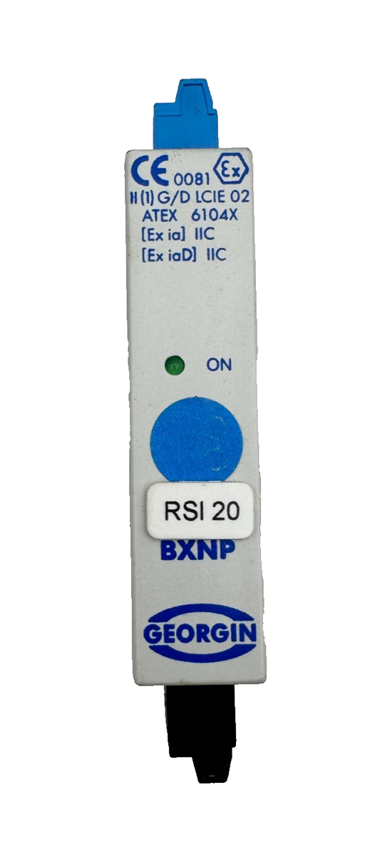 GEORGIN BXNP BXNP15B00-B0 230/240VAC CONVERTISSEUR ISOLE x1pc