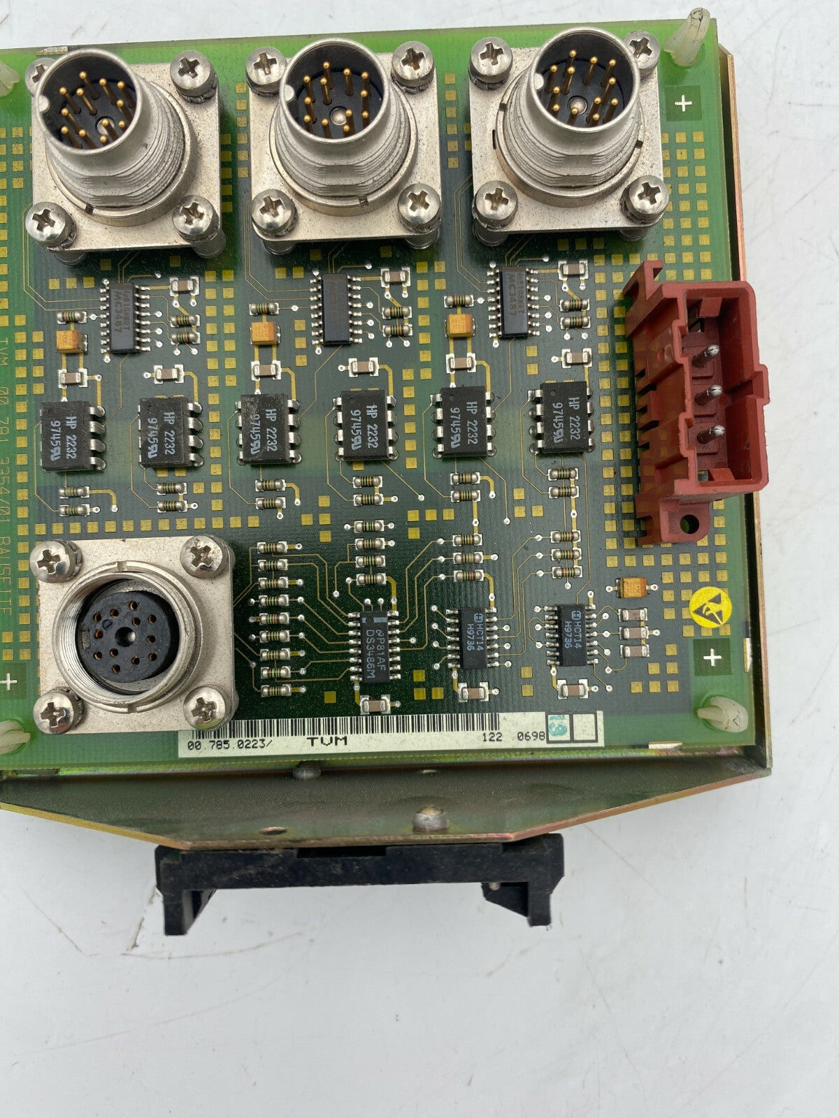 00.785.0223 Flat Module Tvm Sm52 for Heidelberg Printer