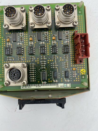 00.785.0223 Flat Module Tvm Sm52 for Heidelberg Printer