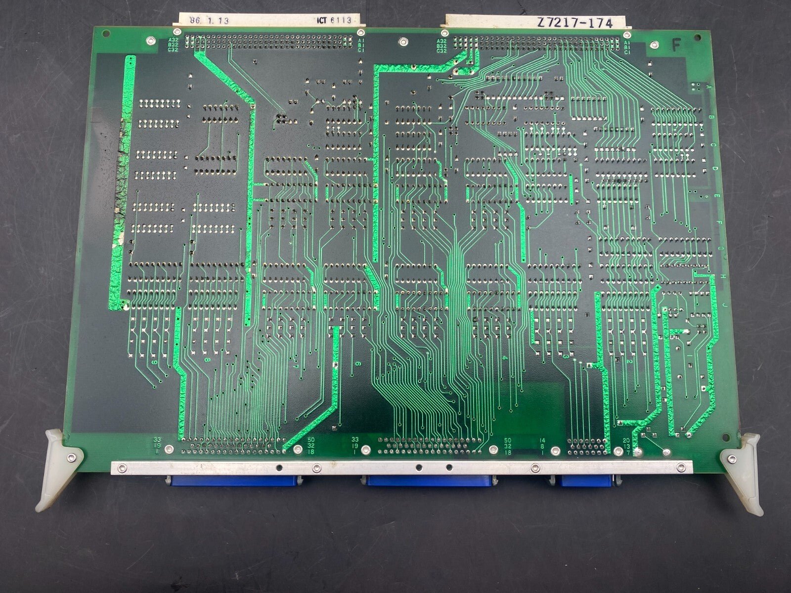 MITSUBISHI FX53A BN624A240H05 CIRCUIT BOARD - KLR Automation