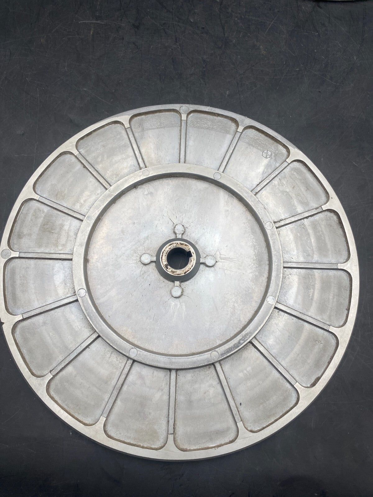SPIRAL WASHER RADIAL TRACK QUALITY WHEEL R00 - 154123 - KLR Automation