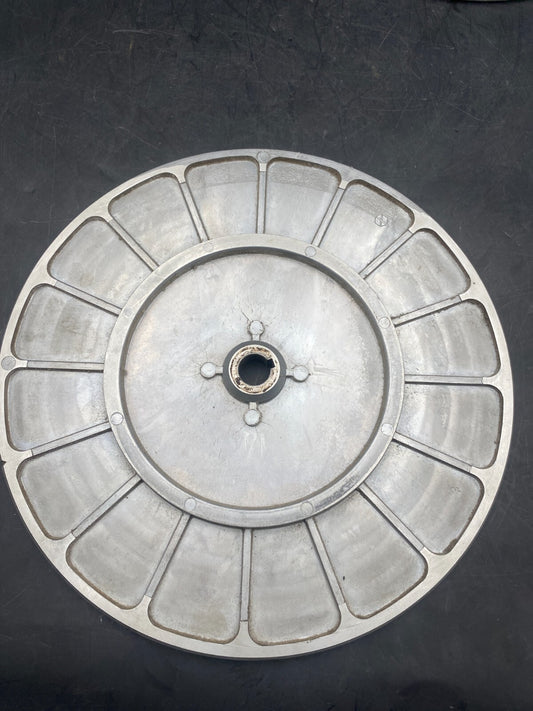SPIRAL WASHER RADIAL TRACK QUALITY WHEEL R00 - 154123 - KLR Automation