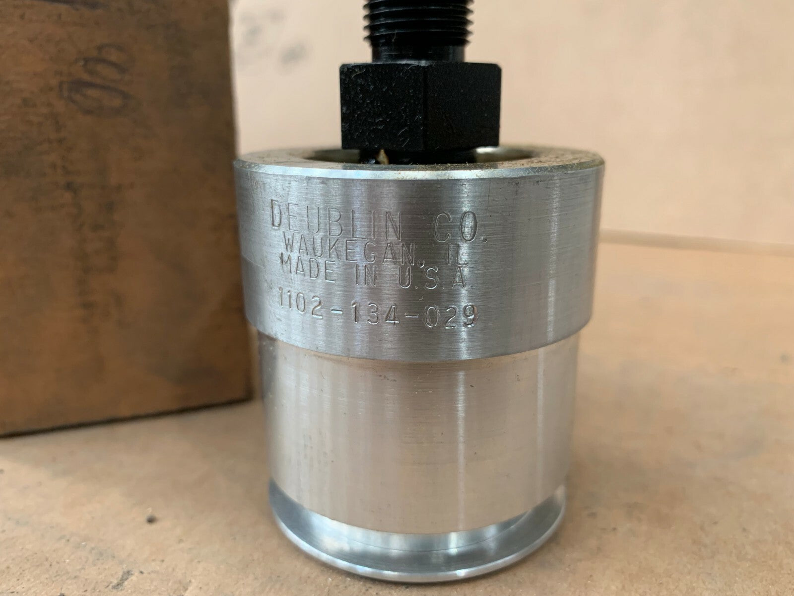 Deublin 1102-134-029 rotary