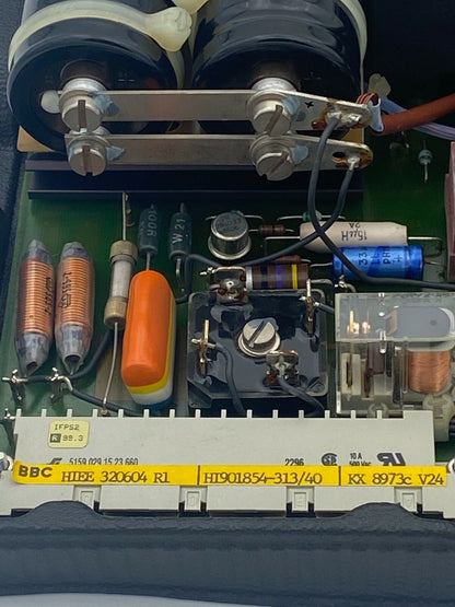 Brown Boveri BBC HIEE320604R1 KX 8973c V24 interface Card PLC - KLR Automation