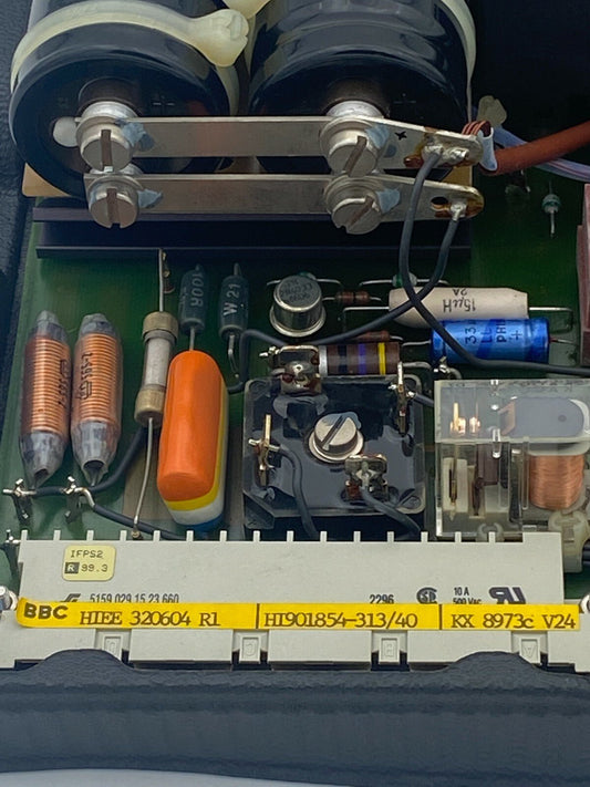Brown Boveri BBC HIEE320604R1 KX 8973c V24 interface Card PLC - KLR Automation