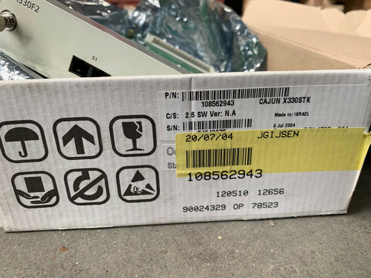 AVAYA CAJUN X330F2 2 - PORT 100BASE - FX EXPANSION MODULE - KLR Automation