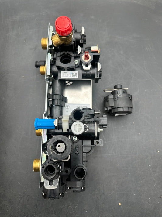 DE DIETRICH GROUPE HYDRAULIQUE CB16 - 14H 7103951 71018920 CHAUDIÈRE - KLR Automation