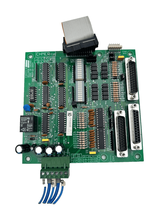 CHMER EDM E3ATC - B NCL090B - KLR Automation