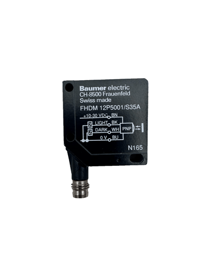 BAUMER ELECTRIC FHDM 12P5001/S35A 234167 - KLR Automation
