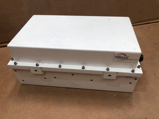 Terrasat PSUI - 948 - 0600 600W Alimentation extérieure BUC - KLR Automation