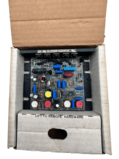 KB ELECTRONICS KBIC - 240 SOLID STATE VARIABLE SPEED DC MOTOR CONTROL - KLR Automation