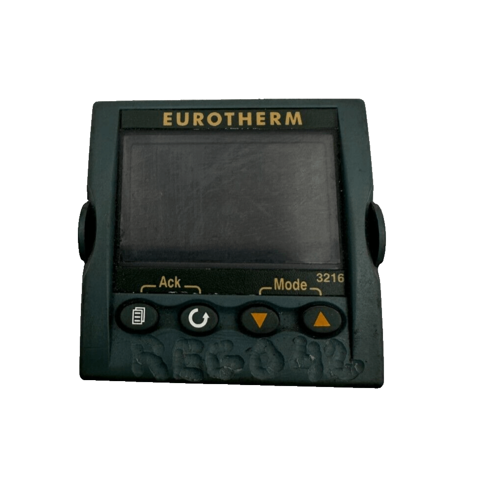 EUROTHERM 3216I 3216I/AL/VH/LRXX/R/XXX/S/FRA/FRA/XX/XXXXX/XXXXX TEMP. CONTROLLER - KLR Automation