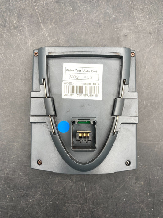 TELEMECANIQUE VW3A1101 CPU V1.21E07 FLASH V1.1IE14 REMOTE CONTROL GRAPHIC TERMIN - KLR Automation