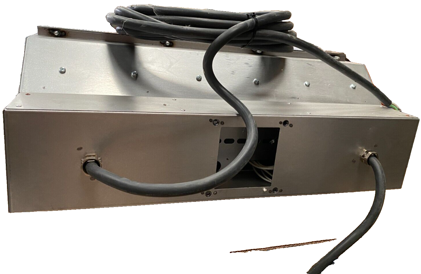 H. PEPPING 60741770 230733 25200W 210x655 CHAUFFAGE/REFROIDISSEMENT CERAMIQUE
