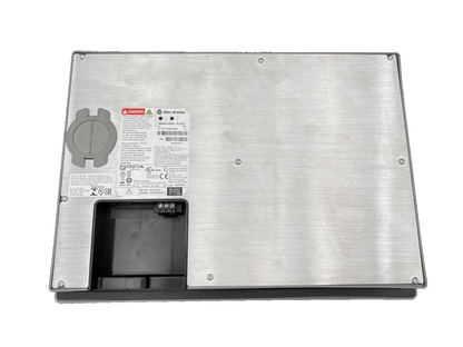 ALLEN - BRADLEY PANELVIEW PLUS 7 2711P - T12W21D8S SERIE B - KLR Automation