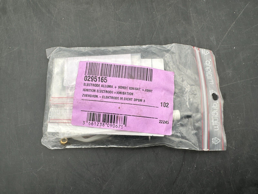 DE DIETRICH 0295165 ELECTRODES ALLUMAGE + SONDE IONISAT + JOINTS