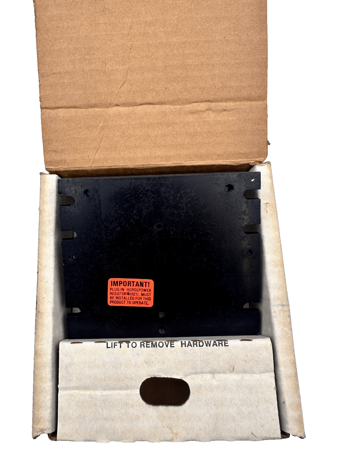 KB ELECTRONICS KBIC - 240 SOLID STATE VARIABLE SPEED DC MOTOR CONTROL - KLR Automation