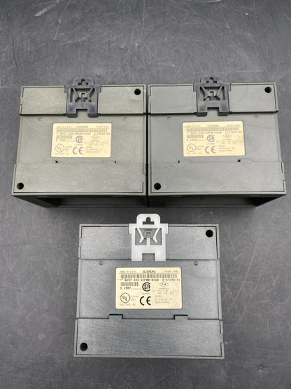 1 pc x SIEMENS 6ES7 222 - 1HF00 - 0XA0 E - S 01 DIGITAL OUTPUT MODULE - KLR Automation