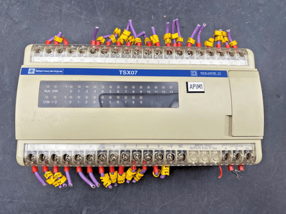 TELEMECANIQUE TSX NANO TSX07212412 - KLR Automation