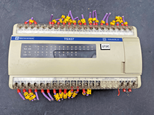 TELEMECANIQUE TSX NANO TSX07212412 - KLR Automation