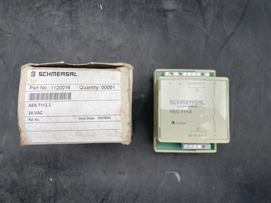 SCHMERSAL AES7112.3 250/24V 24VAC