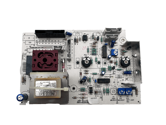 RIELLO 4364250 INECO PRINTED CIRCUIT BOARD R8369 - KLR Automation