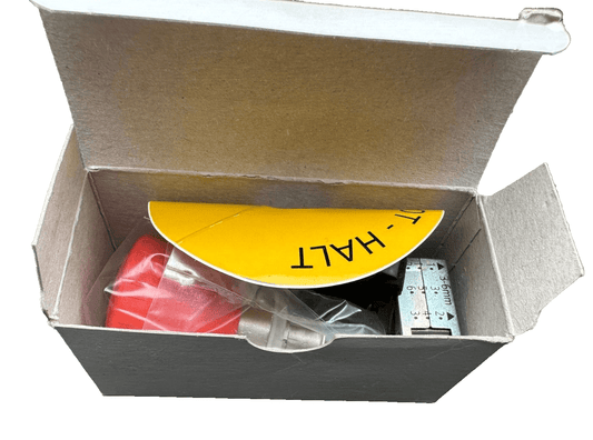 SIEMENS 3SB3603 - 1HA20 ARRET D'URGENCE - KLR Automation