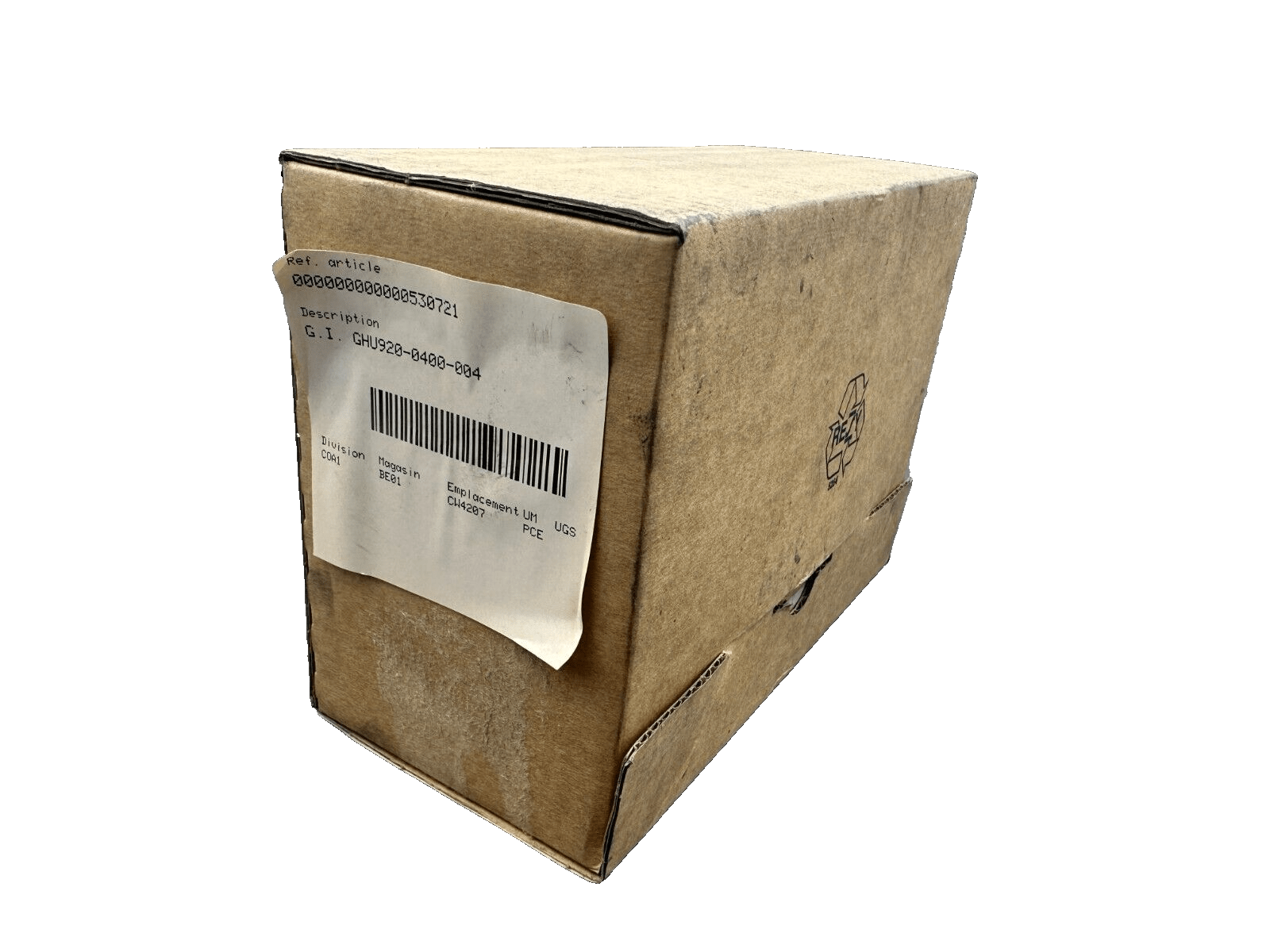 BEI SENSORS IDEACOD GHU920 - 0400 - 004 ENCODEUR - KLR Automation