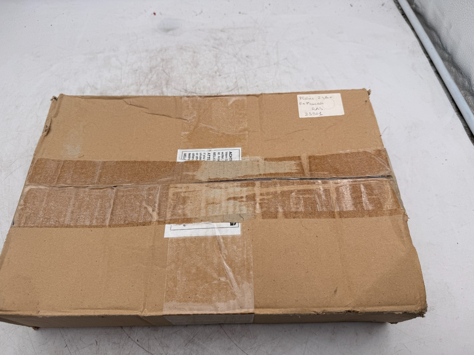MELAG Control Board BASP011 + CPUM011 ME23901 Carte électronique autoclave 24B+ - KLR Automation