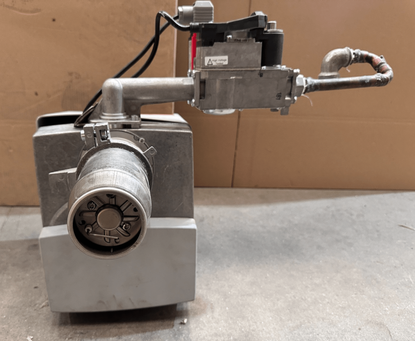 CUENOD NC4 GX107/8A P20 - 50 H3/8" RP1/2"/TC 3832023E - ABB - 005113015 - 40kW BRULEUR - KLR Automation