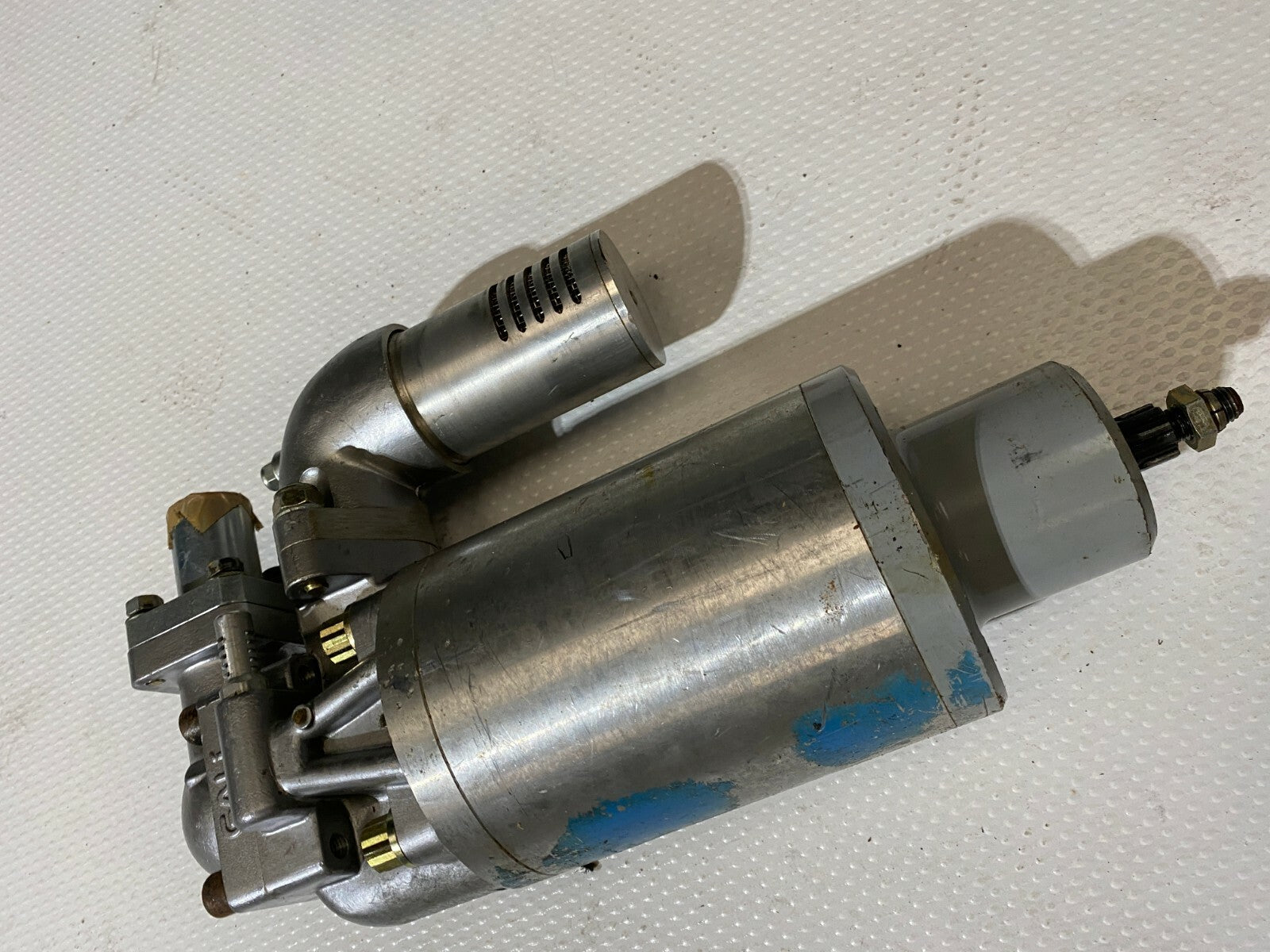 Gali Air-starter A25 R 930075 .Pneumatic Air starter