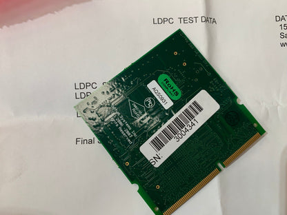 Card DATUM PSM-500 LDPC 2K Satellite
