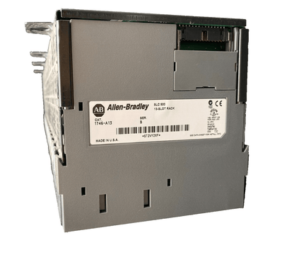 ALLEN BRADLEY SLC 500 1746 - P2+ 1747 - L542 + 1747 - SDN + 1746 - IB16 + 1746 - 0B16 - KLR Automation