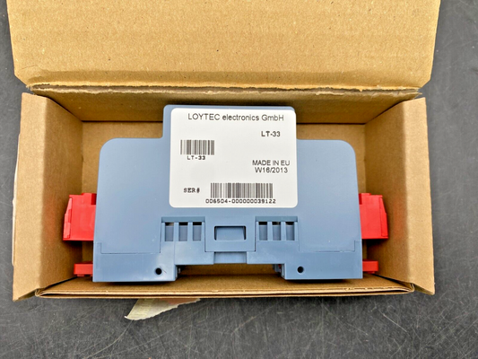LOT OF 4 LOYTEC LT-33 TERMINATION RESISTANCE
