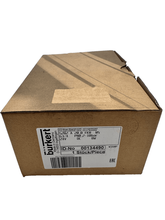BURKERT 5282 A 20.0 FKM MS 00134490 ELECTROVANNE 2/2 VOIES - KLR Automation