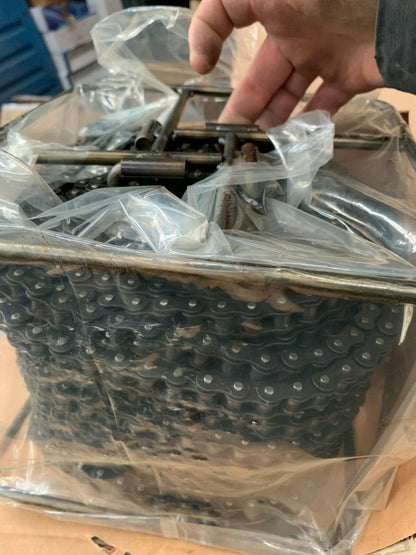 Chain RS 40 RIV 100 feet New Old Stock